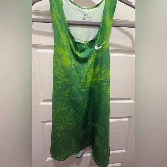 NIKE PRO ELITE Digi Camo Aeroswift Singlet AlphaFly (835880 377) Gyakusou sz L